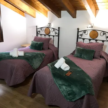 Country house La Pandela Las Herrerias