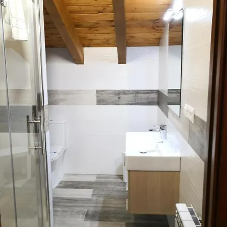 Casa di campagna La Pandela