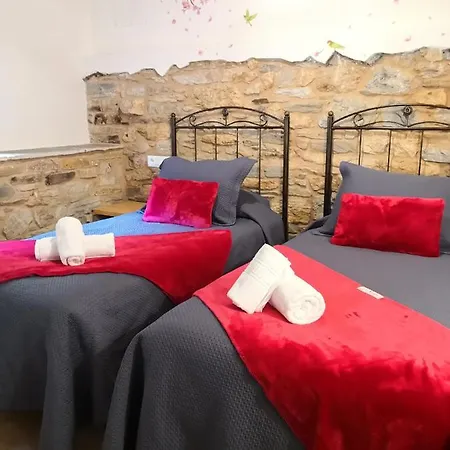 La Pandela Εξοχικό σπίτι Las Herrerías