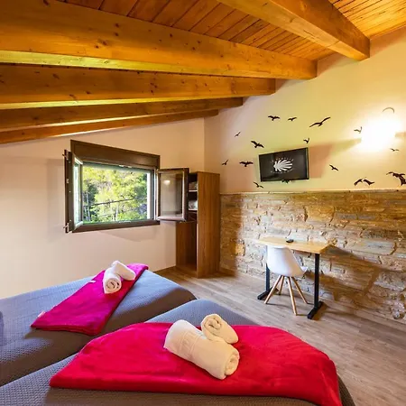 La Pandela Kır Evi Las Herrerías