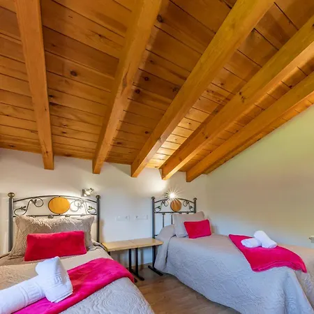 La Pandela Country house Las Herrerias