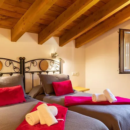 La Pandela Country house *