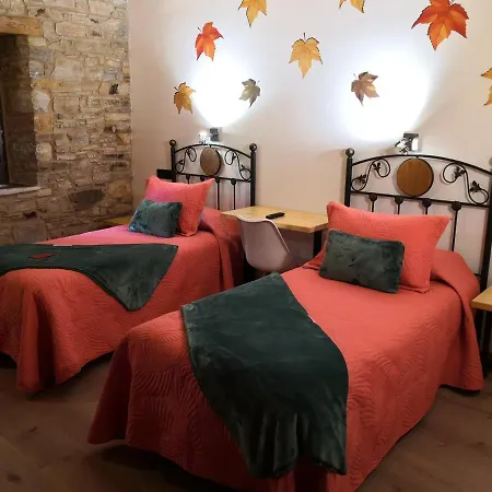 Country house La Pandela Las Herrerias