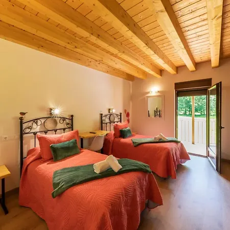Country house La Pandela *