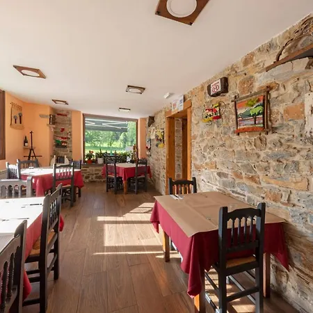 Country house La Pandela Las Herrerias