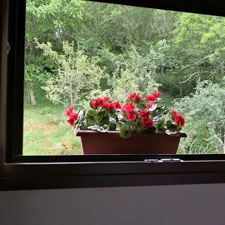 La Pandela Casa di campagna Las Herrerías
