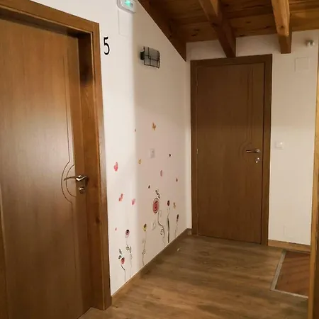 La Pandela Casa di campagna Las Herrerías