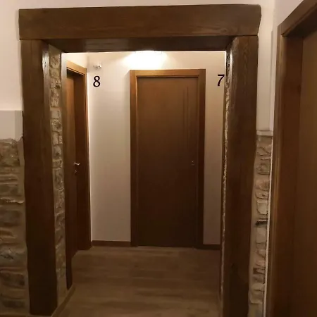 La Pandela Casa di campagna Las Herrerías