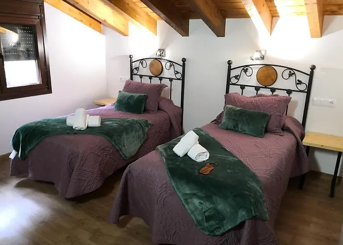 Casa di campagna La Pandela Las Herrerías