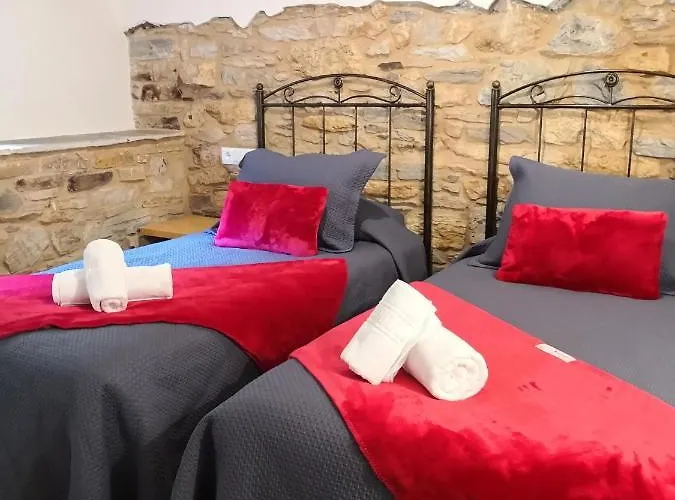 La Pandela Lantställe Las Herrerías