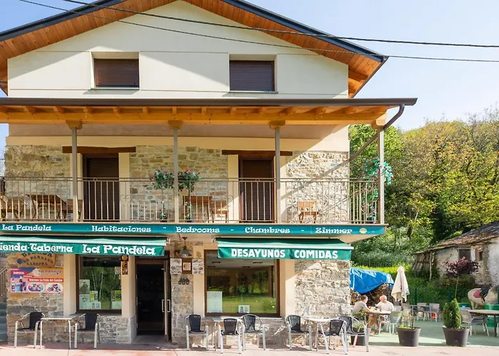 La Pandela Las Herrerías