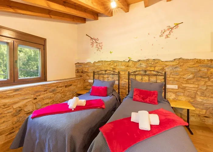 La Pandela Casa di campagna *