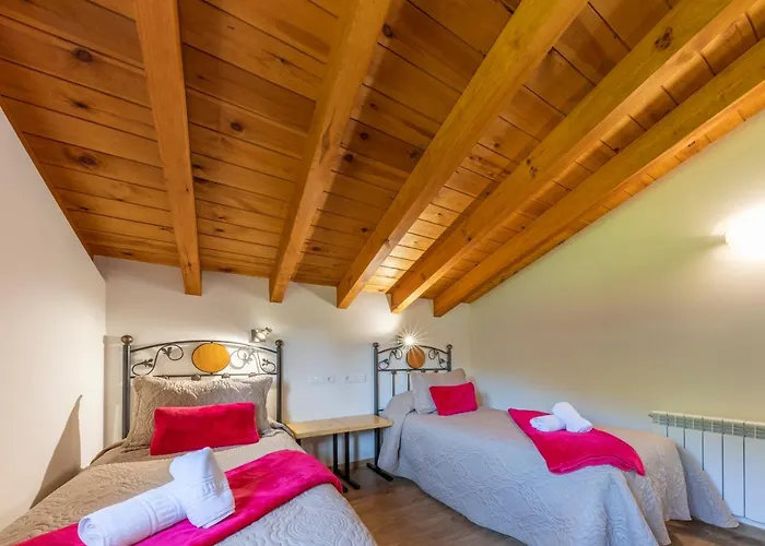 La Pandela Casa di campagna Las Herrerías