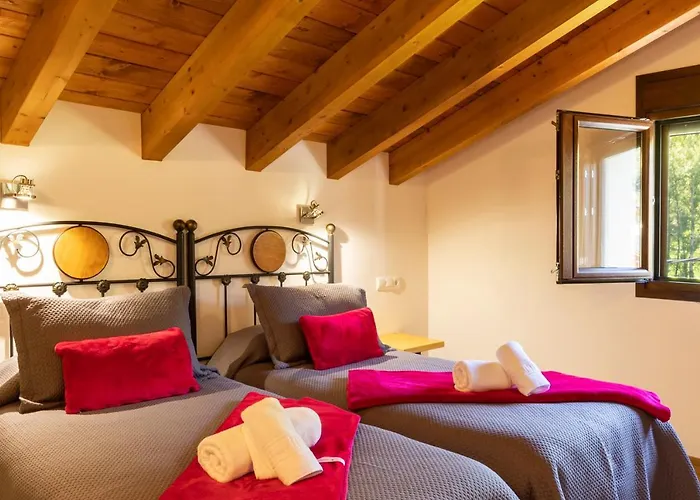 La Pandela Casa di campagna *