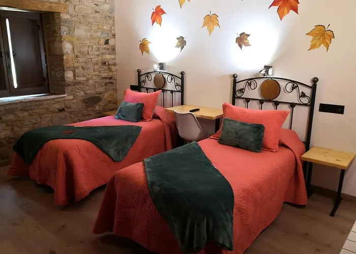 Casa di campagna La Pandela Las Herrerías