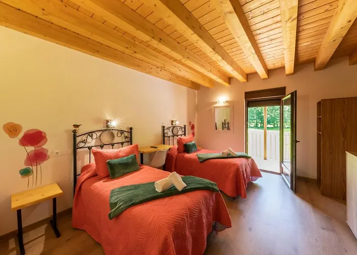 Lantställe La Pandela *