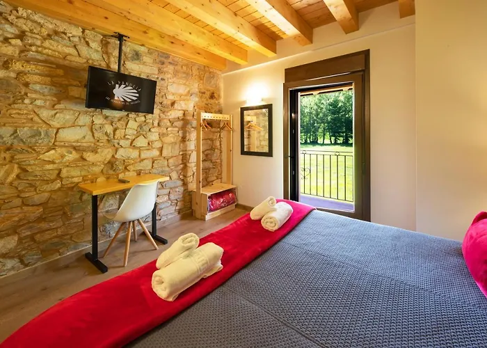 La Pandela Lantställe Las Herrerías