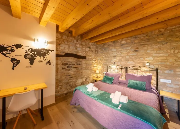 La Pandela Lantställe Las Herrerías