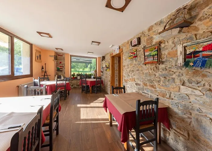 Lantställe La Pandela Las Herrerías