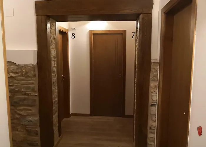 La Pandela Casa di campagna Las Herrerías